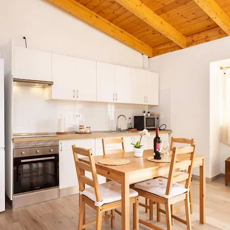 Coqueta Casita De Mercedes Ferienhaus Tacoronte