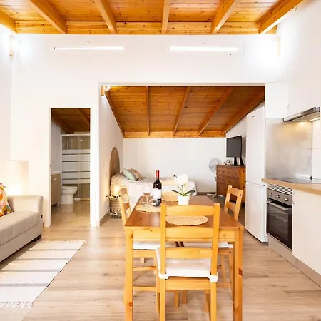 Coqueta Casita De Mercedes Ferienhaus Tacoronte