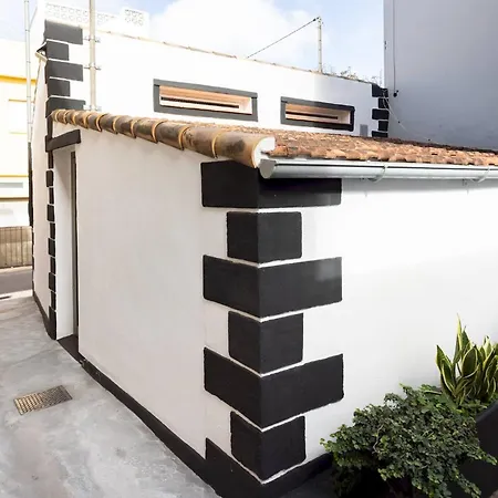 Coqueta Casita De Mercedes Ferienhaus *