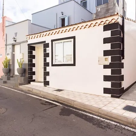 Coqueta Casita De Mercedes Ferienhaus Tacoronte