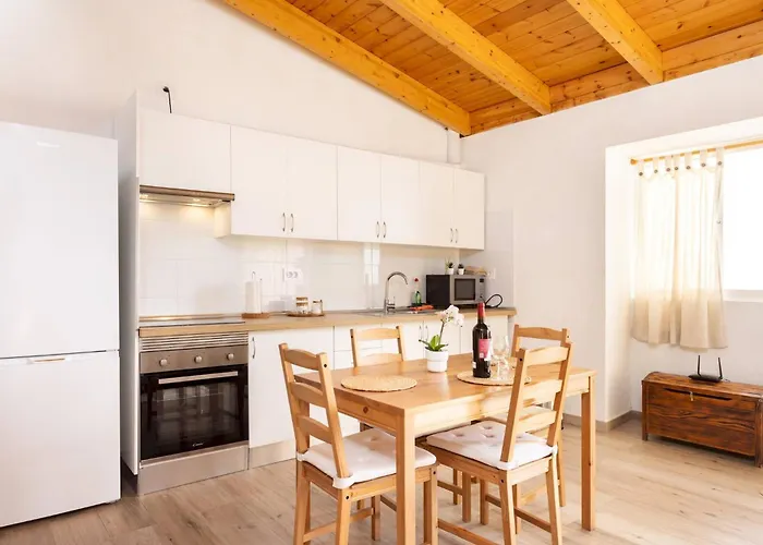 Coqueta Casita De Mercedes Ferienhaus Tacoronte