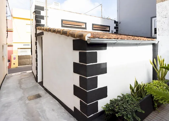 Coqueta Casita De Mercedes בית נופש *