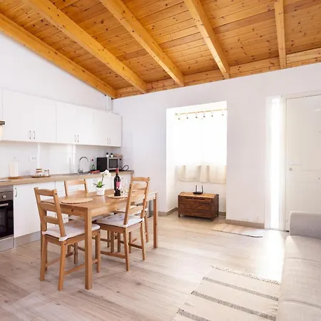 Holiday home Coqueta Casita De Mercedes *