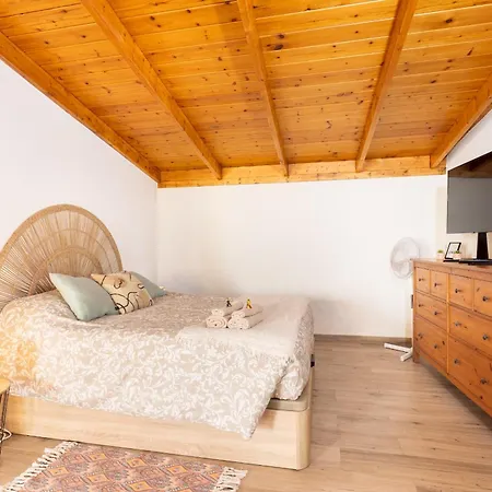 Coqueta Casita De Mercedes Holiday home