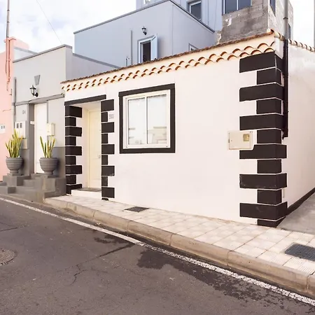 Holiday home Coqueta Casita De Mercedes