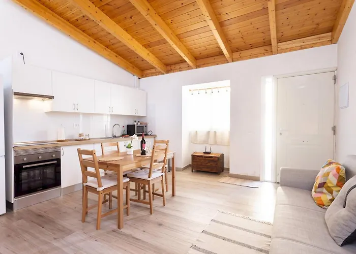 Coqueta Casita De Mercedes Tacoronte