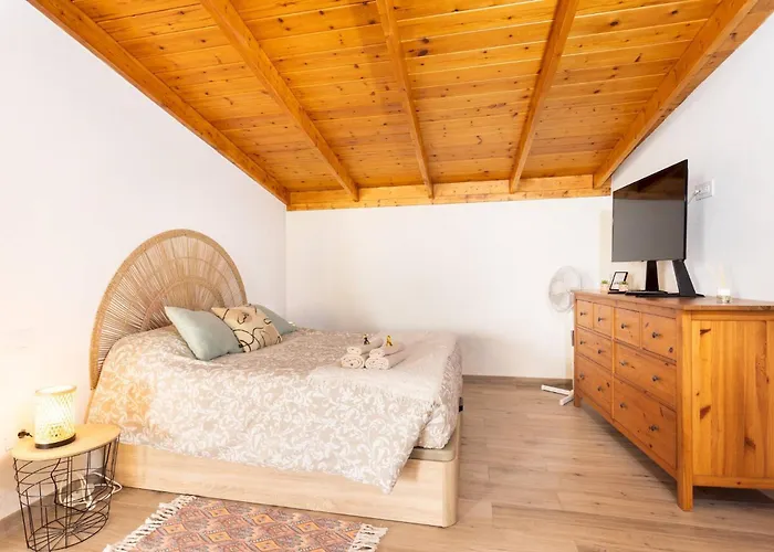 Nyaraló Coqueta Casita De Mercedes