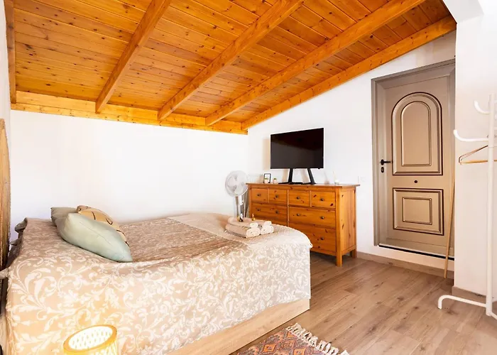 Nyaraló Coqueta Casita De Mercedes *