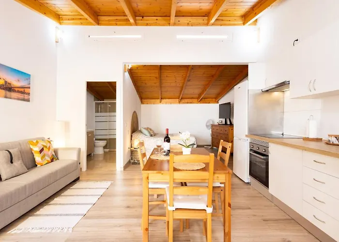 Coqueta Casita De Mercedes Nyaraló Tacoronte