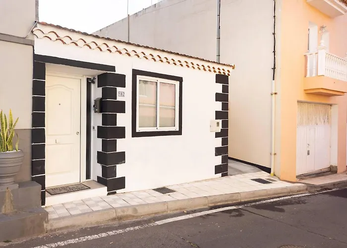 Coqueta Casita De Mercedes Tacoronte