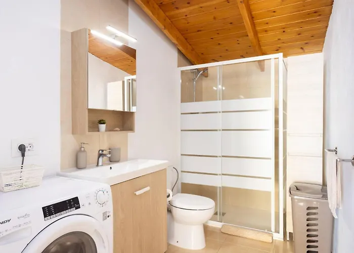 Feriehus Coqueta Casita De Mercedes