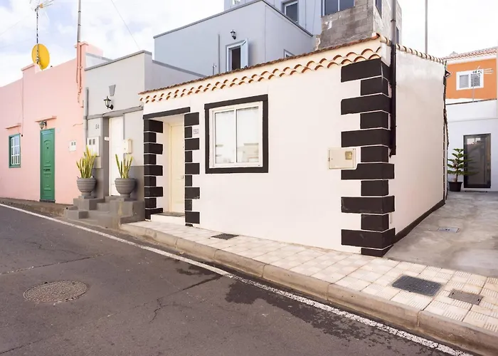 Coqueta Casita De Mercedes Nyaraló Tacoronte