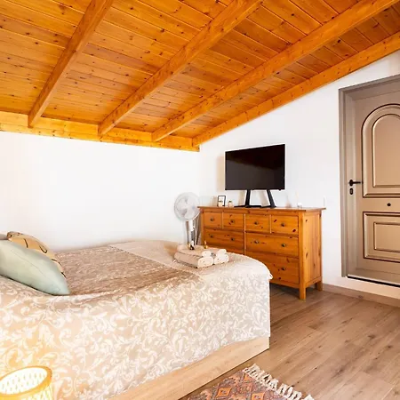 別荘 Coqueta Casita De Mercedes *